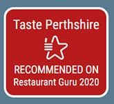 Taste Perthshire Recommendation